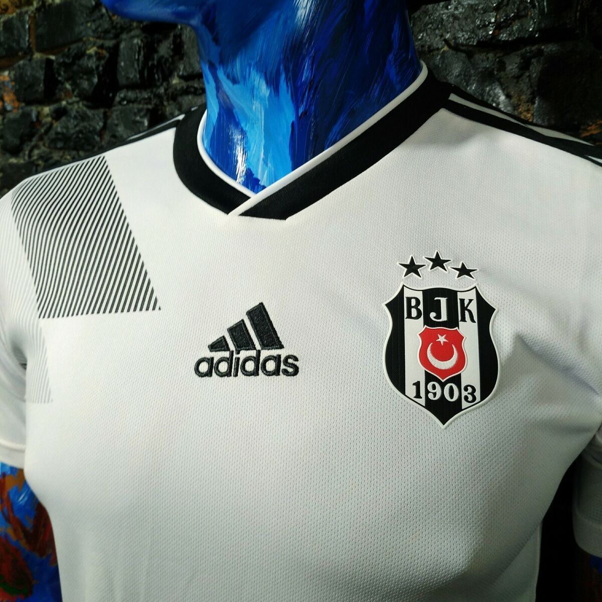 Besiktas Home Jersey 2019/20