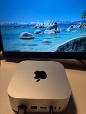 2024 Apple Mac Mini M4 16GB RAM 256GB SSD Great Condition