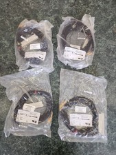 LOT OF 4 Motorola 3083908X02 Field System Adapter Cable