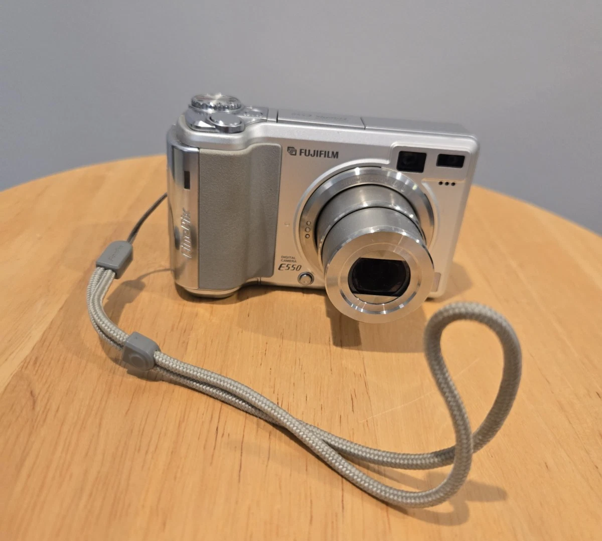 Fujifilm FinePix E550 Digital Cameras for Sale | Shop New & Used