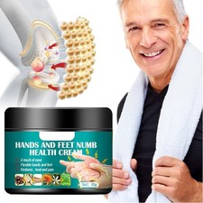 Hands And Feet Numbness Cream Nerve Pain Neuropathy Pain Relief Cream USA
