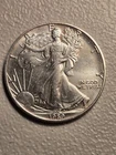 1989 American Silver Eagle Ounce Coin