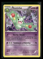 Pokemon TCG Reuniclus Psychic Rare Plasma Blast 44/101 LP