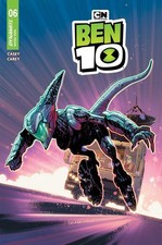 Ben 10 #6 (PRESALE 11/4/26) Cover Select