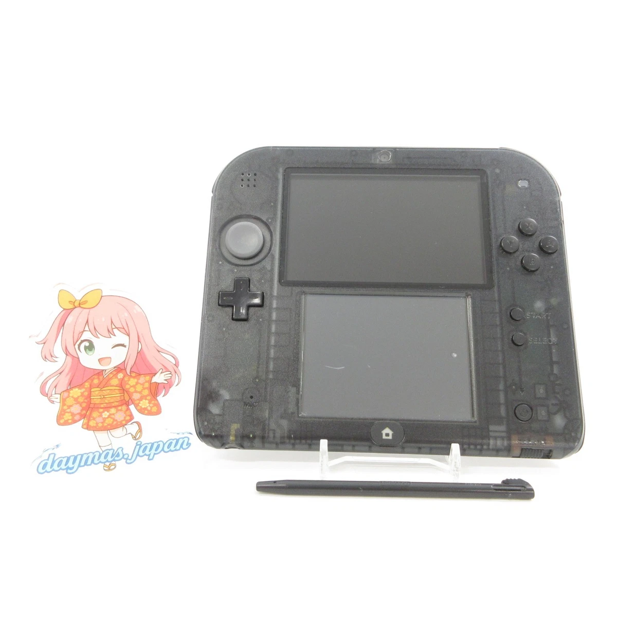 25+ Nintendo 2DS NTSC-J (Japan) Consoles for sale | Updated Oct 2026