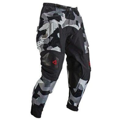 Leatt Hose Moto 4.5 Hydradri Forge Grey 30 grau