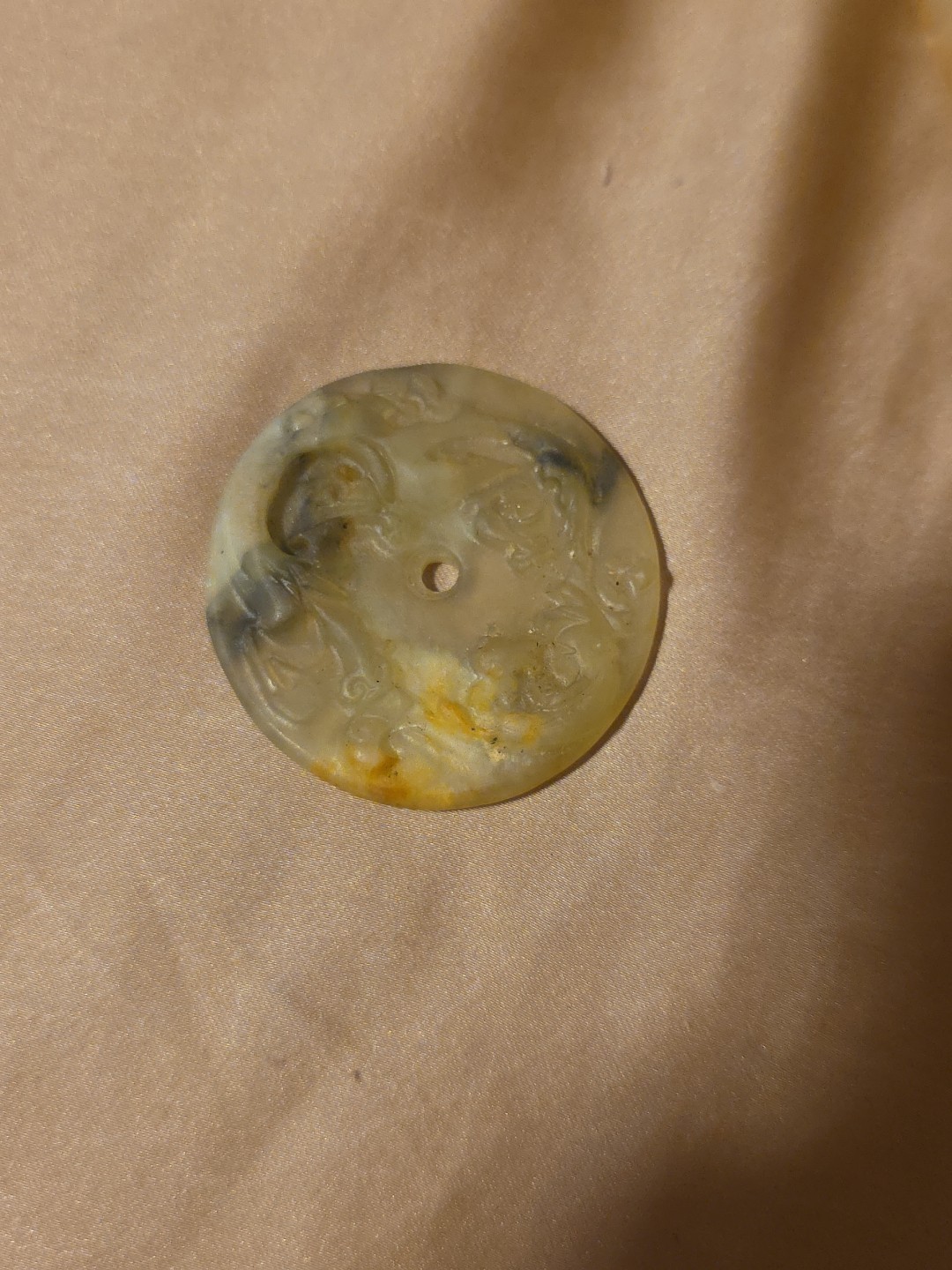 jade pendant