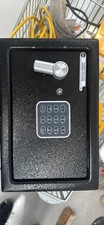 Yale YSV/200/DB1 Value Compact Safe - Black