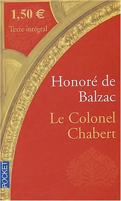 Le Colonel Chabert (Best) - Balzac, Honoré de