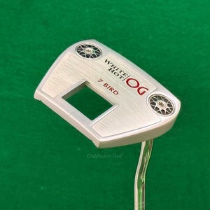 Odyssey White Hot Og 7 Bird | eBay