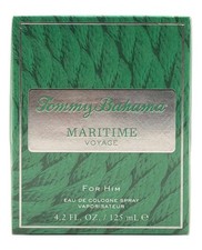 Tommy Bahama Maritime Voyage Cologne 4.2 oz / 125 ml EDC Spray - SEALED