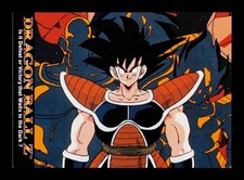 Radits 45 DragonBall Z 1996 Trading Card