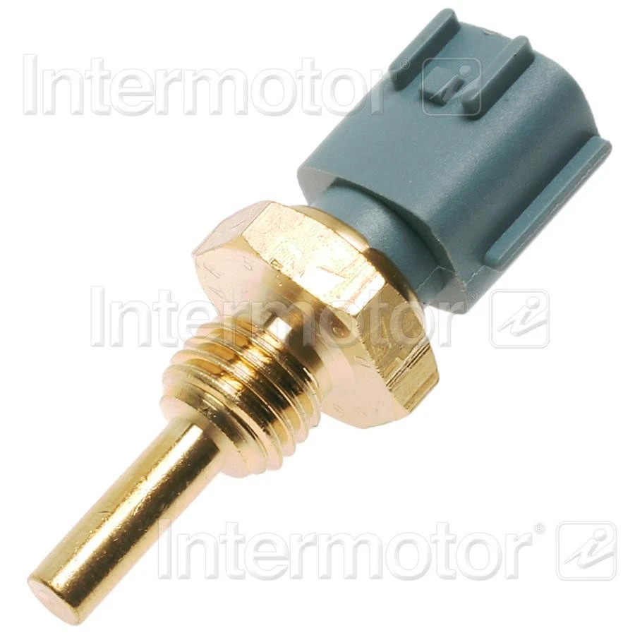 Sensor de temperatura de refrigerante del motor Nissan Altima 1995-2006 SMP 1995 1996 1997 Foto 4 de 4