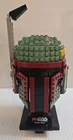 LEGO 75277 Star Wars Boba Fett Helmet 100% Complete w/ Manual