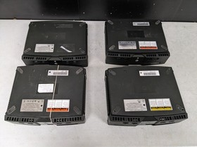 Lot of 4 Microsoft Xbox Consoles (For Parts/Repairs)