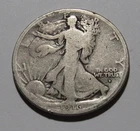Photo of a 1916-D Walking Liberty Half Dollar from an eBay listing that sold on Jul 19, 2026