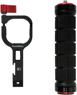 Adjustable Handle Grip Handheld Gimbal Grip for Zhiyun Crane M3 M3S Stabilizer A