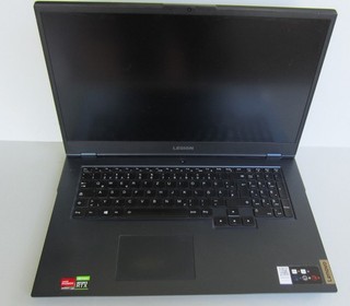 Defektes Lenovo Legion 5 Laptop – Modell 17ACH6H – für Bastler oder Ersatzteile