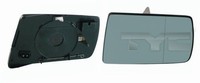 TYC Spiegelglas, AußEnspiegel 321-0018-1 FüR MERCEDES-BENZ