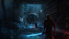 Star Wars anakin skywalker darth vader art anas Custom Gaming Mat Desk 4662
