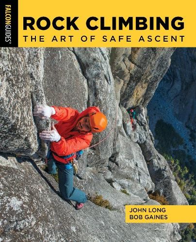 Basic Rock Climbing Protection: The Essential Guide.by Long, Gaines New** - Image 2