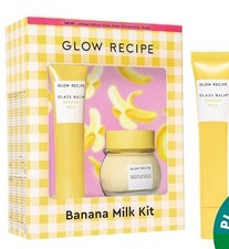 Limited Edition Glow Recipe Banana Milk Kit Duo SOLD OUT- New in box