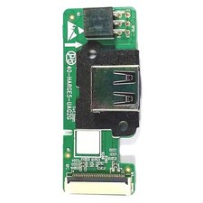USB Charging Board Adapter Connector Part For JBL Charge 5 Version TL Accessory