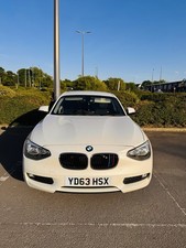 BMW 1 Series 118d SE Hatchback 5 Door Diesel Automatic