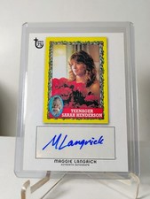 2013 Topps 75th Anniversary Autographs Bring the Nostalgia 35