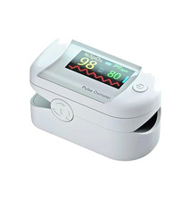 Haftek Pulse Oximeter | SpO2 Monitor with Video Instructions | UK Seller | CE
