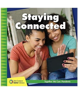 Staying Connected, Shannon Stocker