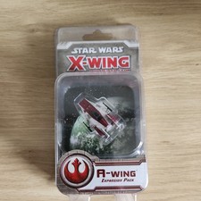 NEW Star Wars X-Wing Miniatures Game A-Wing Expansion Pack SWX08 Sealed