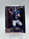 2026 Topps Chrome Football Jaxson Dart Rookie Card - New York Giants