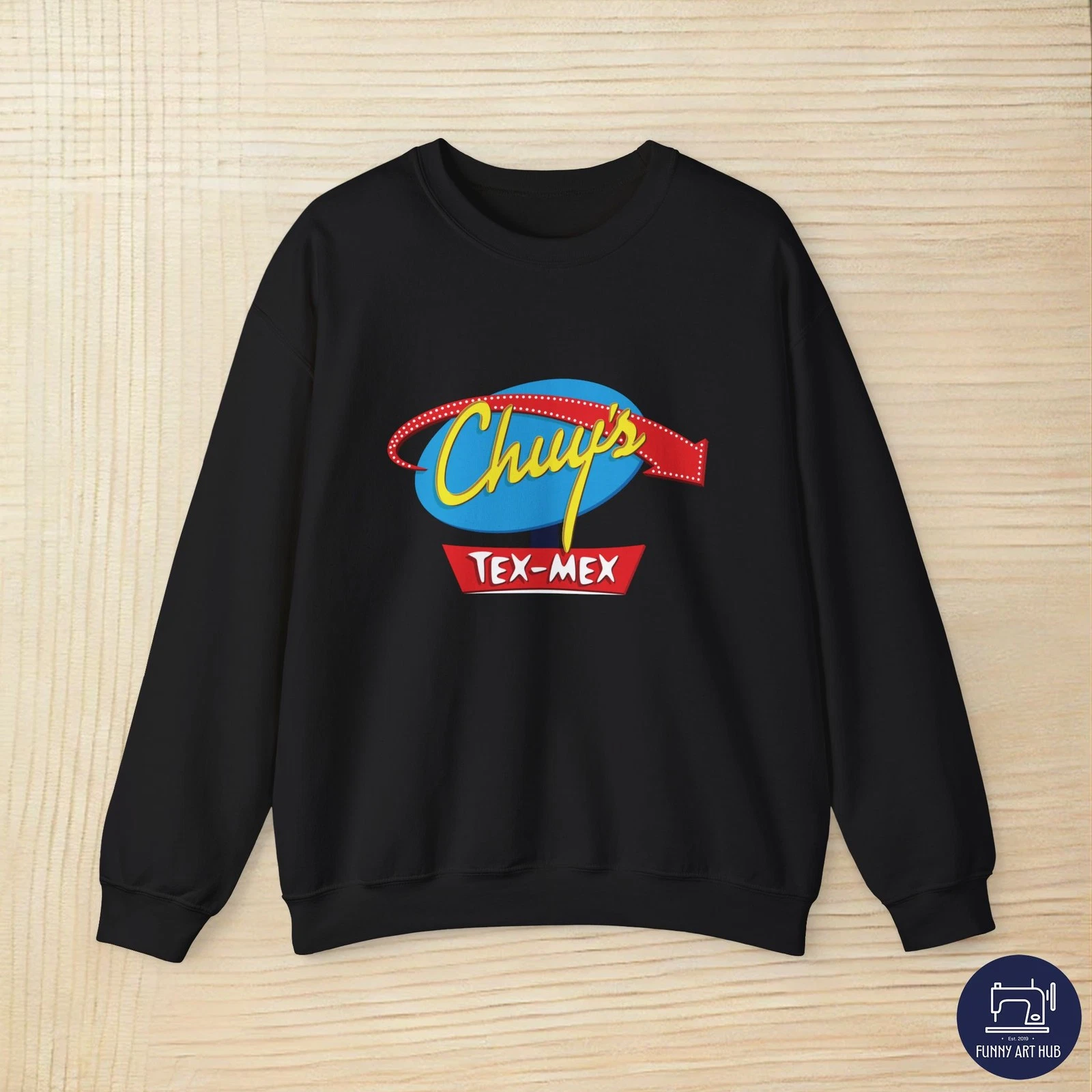 Chuy's Logo Unisex Sweatshirt