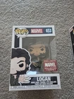 Funko Pop! Logan #653  Wolverine origins - bone claws - Marvel Collector Corp