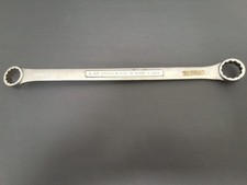 CRAFTSMAN TOOLS 1-1/8" x 1-5/16" OFFSET BOX END WRENCH USA -VV-43935