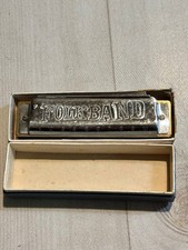 TOMBO Harmonic FOLK BC Key