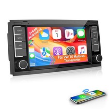 Für VW Touareg 7L 2003-2009 Android15 Autoradio Carplay GPS Navi BT RDS WiFi 64G