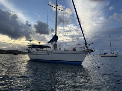 1988 Jeanneau Sun Kiss 47