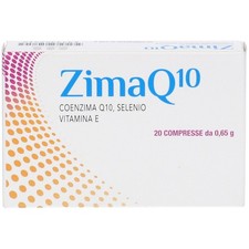 ZimaQ10 20 Compresse