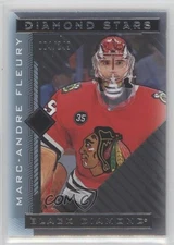 2021-22 Upper Deck Black Diamond Stars 4/249 Marc-Andre Fleury #BDS-MF k4s