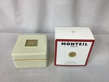 Monteil Paris Royal Secret 7 Ounce Bath Powder NEW Unused