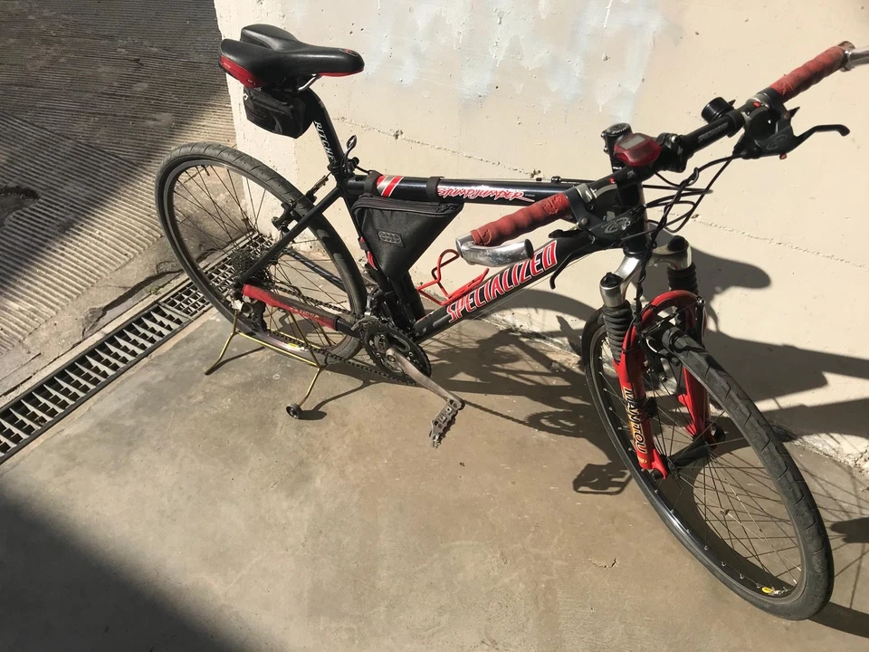Specialized Rockhopper, foto 2 di 5