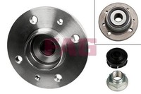Schaeffler Fag Radlager Radlagersatz Hinten Passend FüR Renault Laguna 1