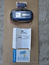 Ford Motorsport Svo M-12199-b351 High Performance Cd Ignition Box Msd Ignition