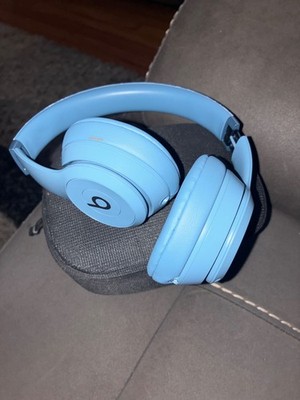 Beats - Solo 4 True Wireless Bluetooth On-Ear Headphones - Slate Blue Authentic