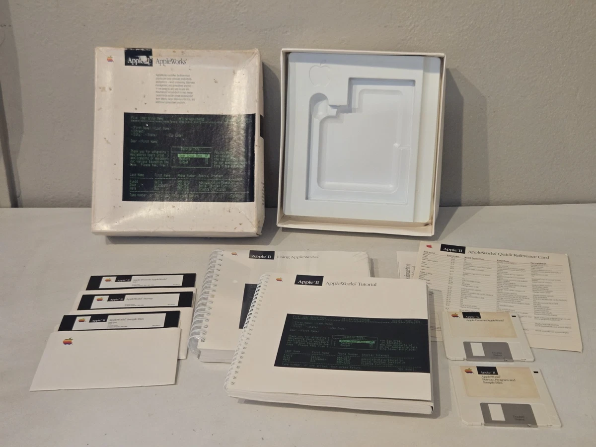 Apple Ii Manual for sale | eBay