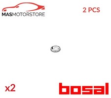 AUSPUFFROHRDICHTUNG AUSPUFF DICHTUNG BOSAL 256-056 2PCS I FÜR RENAULT CLIO I
