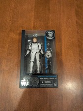 Star Wars Black Series Luke Skywalker Stormtrooper Disguise 6 Figure Blue 2014