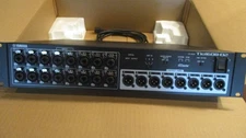 Yamaha Tio1608-D2 16-Input, 8-Output Dante Stagebox New Open box
